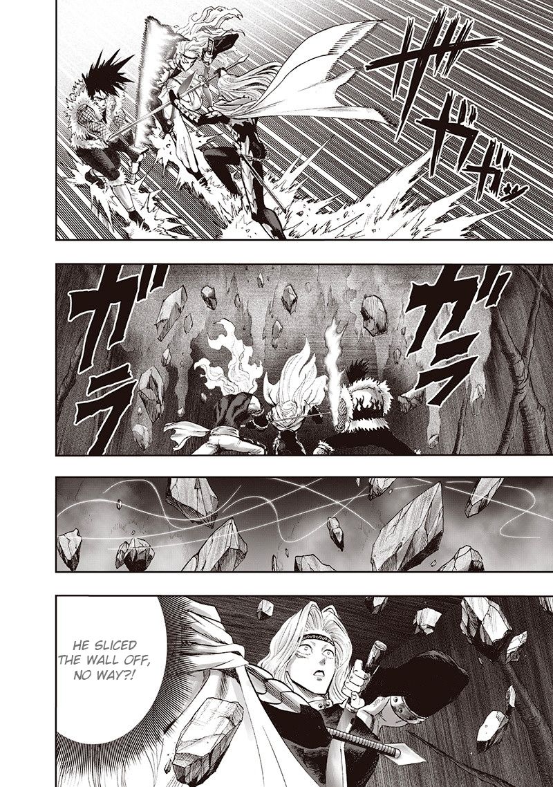 Read Onepunch-Man EN Manga Online