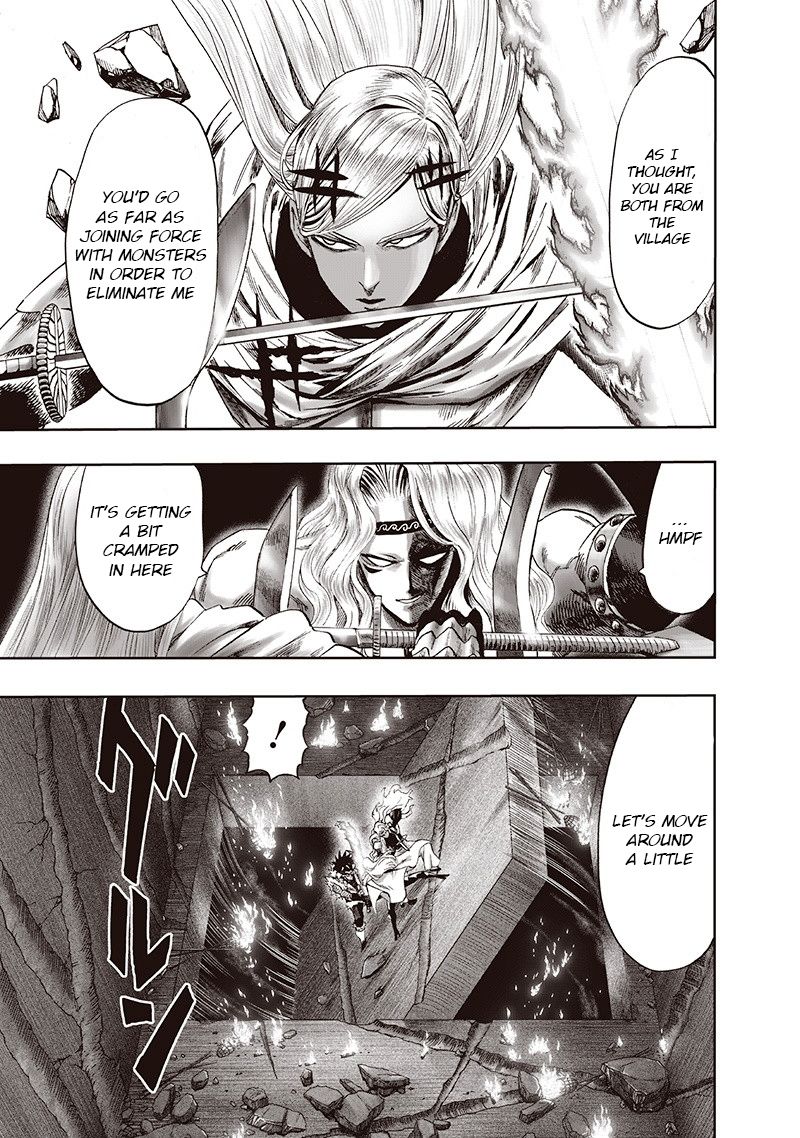 Read Onepunch-Man EN Manga Online