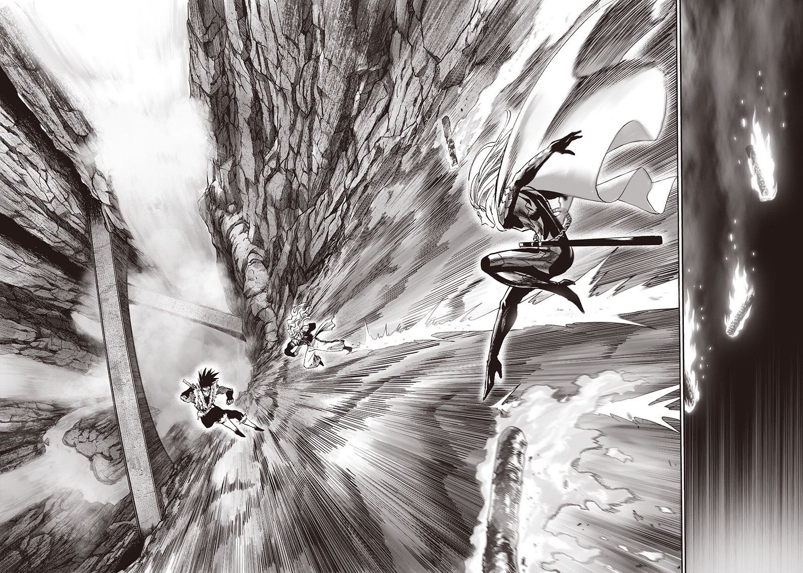 Read Onepunch-Man EN Manga Online