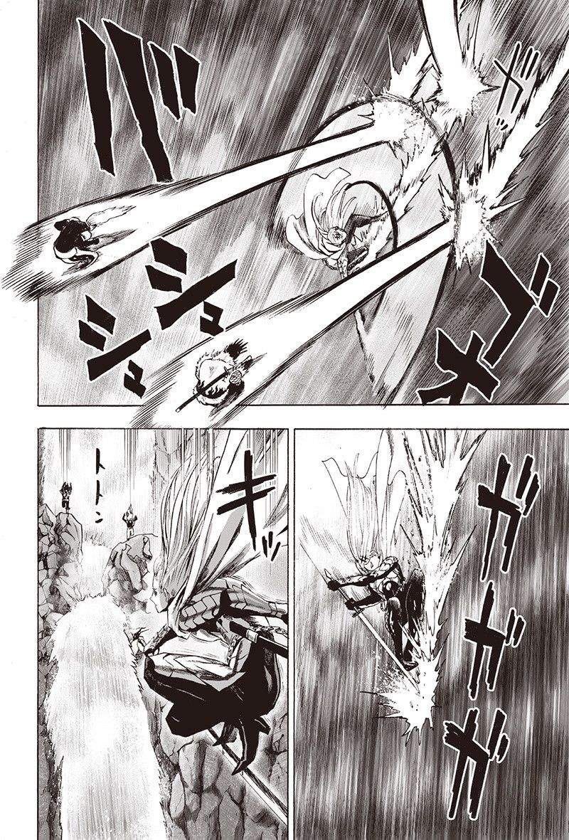 Read Onepunch-Man EN Manga Online