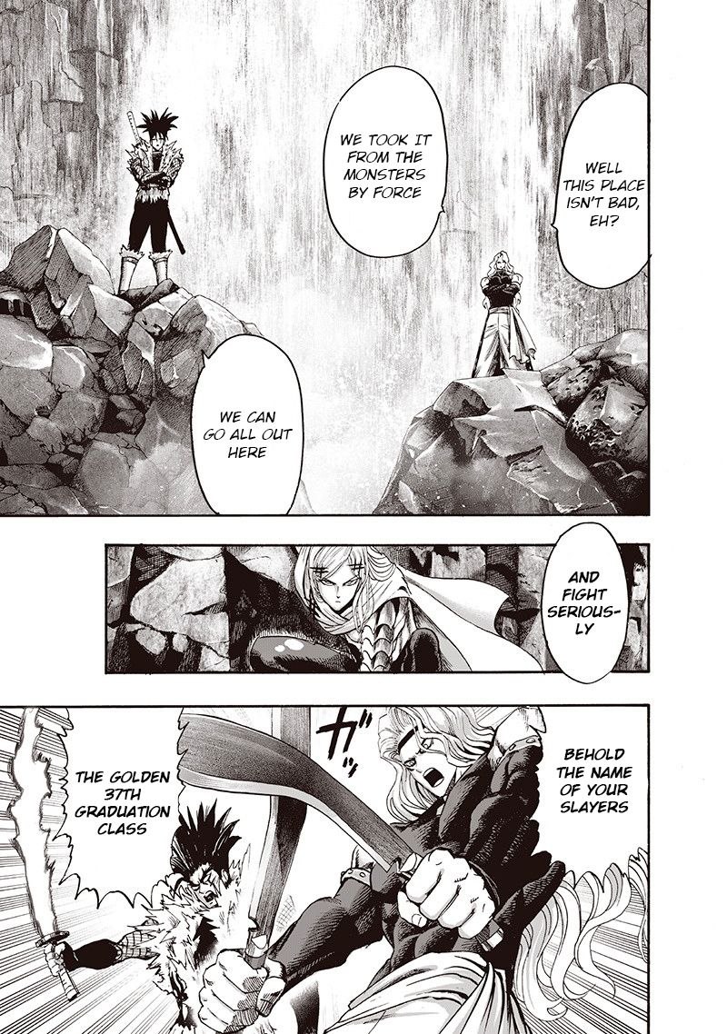 Read Onepunch-Man EN Manga Online
