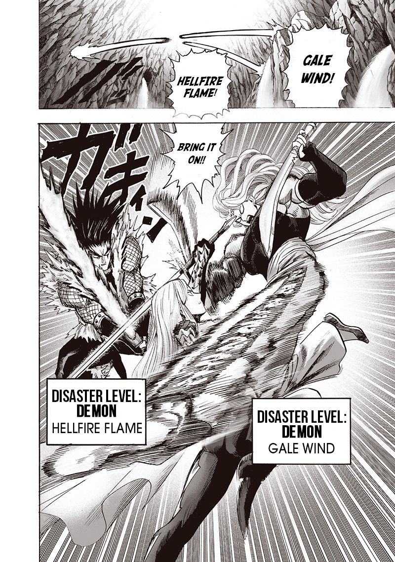 Read Onepunch-Man EN Manga Online