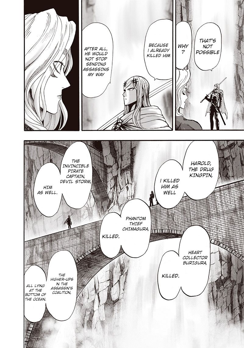 Read Onepunch-Man EN Manga Online