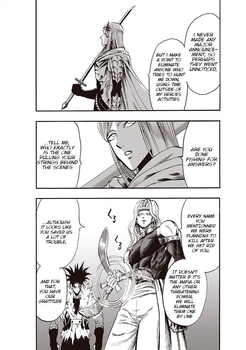 Read Onepunch-Man EN Manga Online