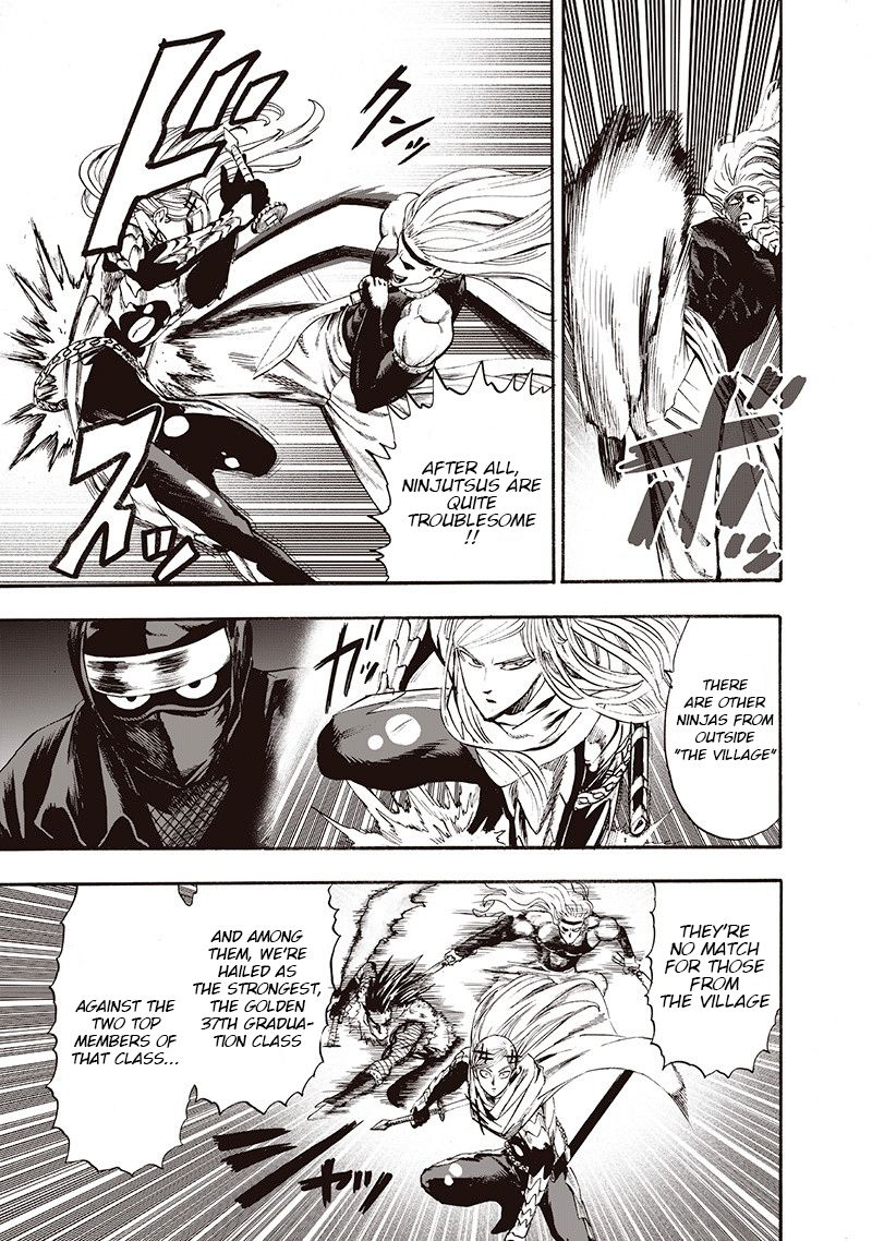 Read Onepunch-Man EN Manga Online