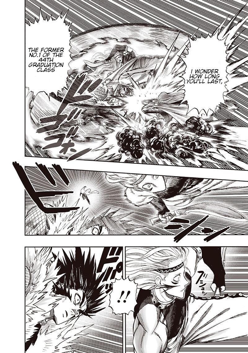 Read Onepunch-Man EN Manga Online