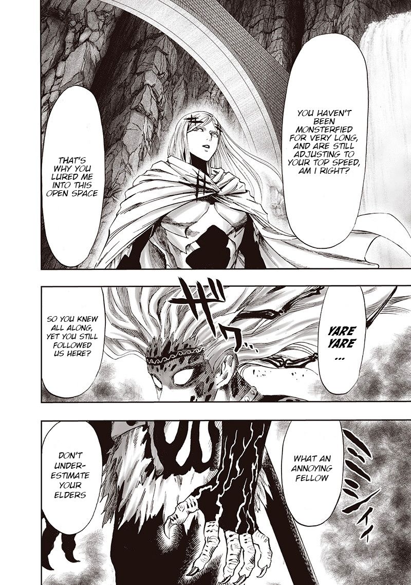 Read Onepunch-Man EN Manga Online