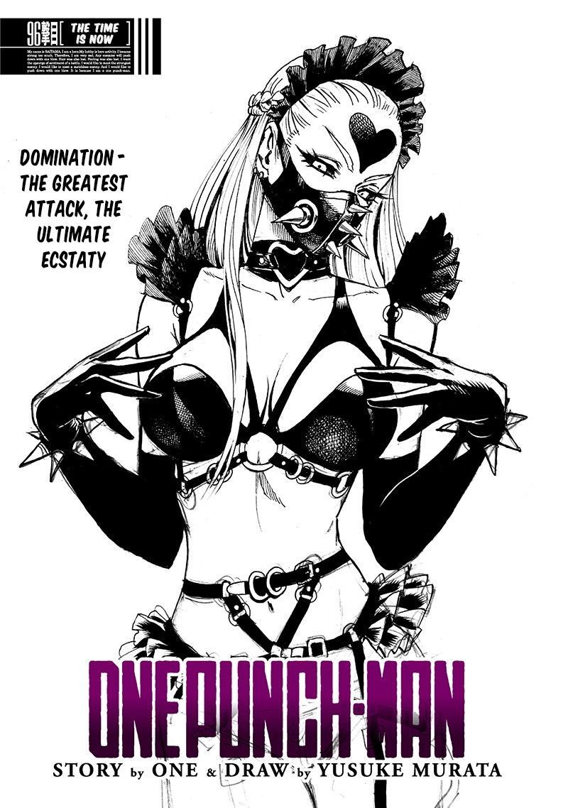 Read Onepunch-Man EN Manga Online