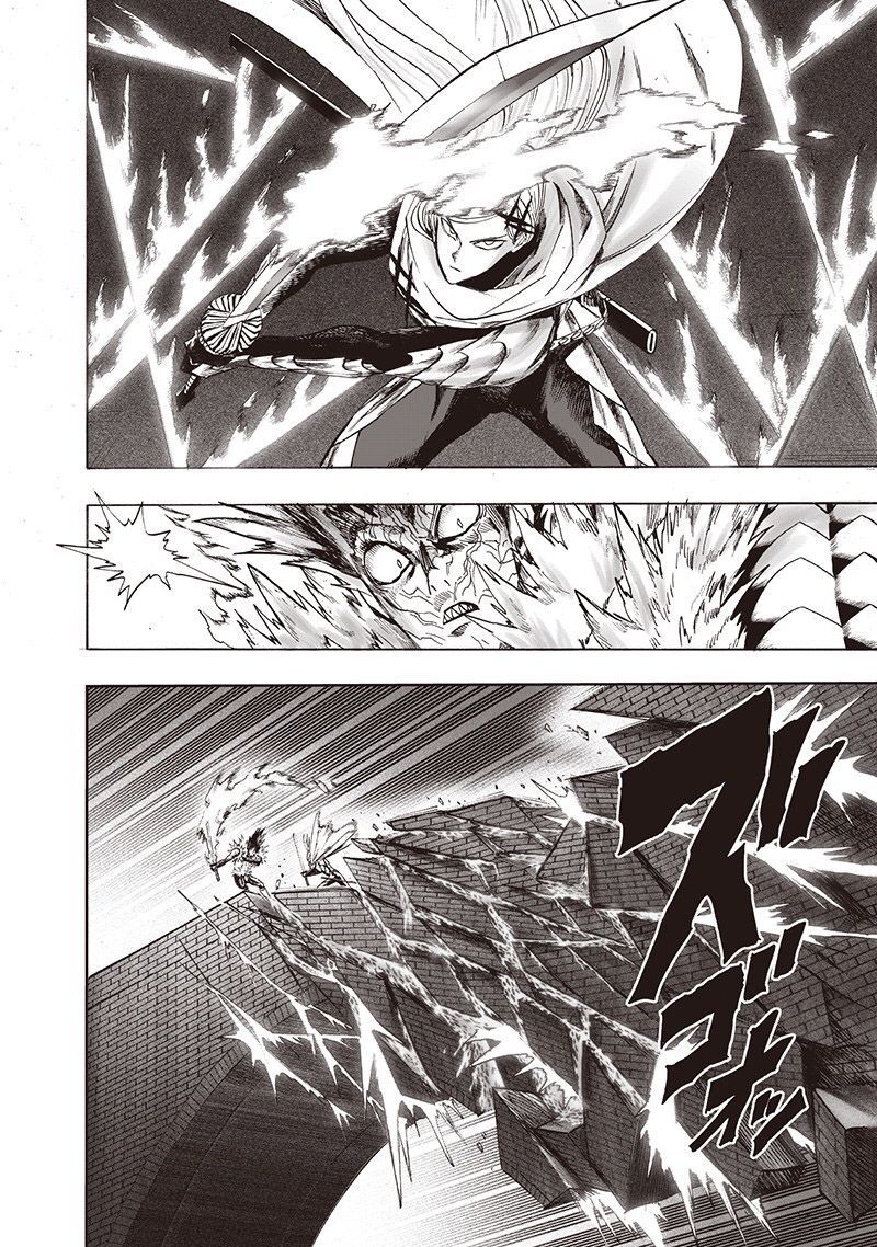 Read Onepunch-Man EN Manga Online
