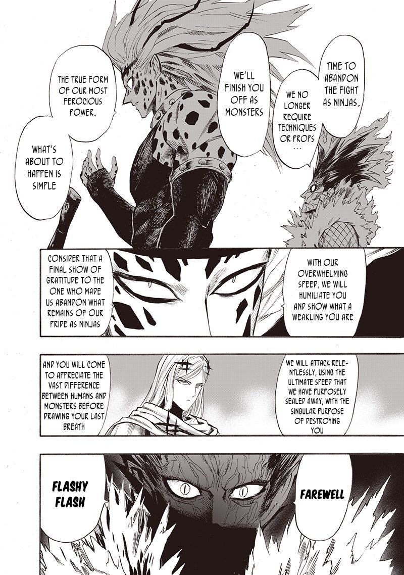 Read Onepunch-Man EN Manga Online