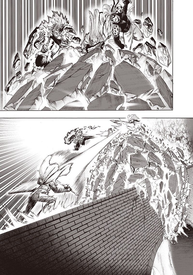 Read Onepunch-Man EN Manga Online