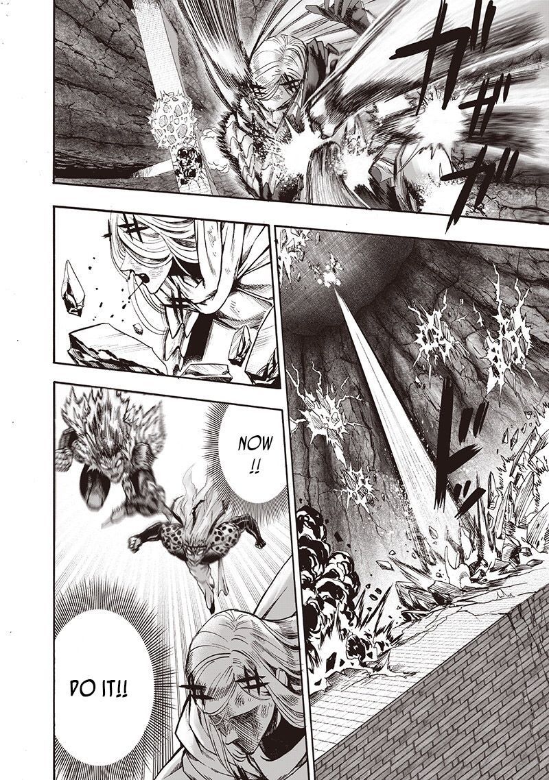 Read Onepunch-Man EN Manga Online