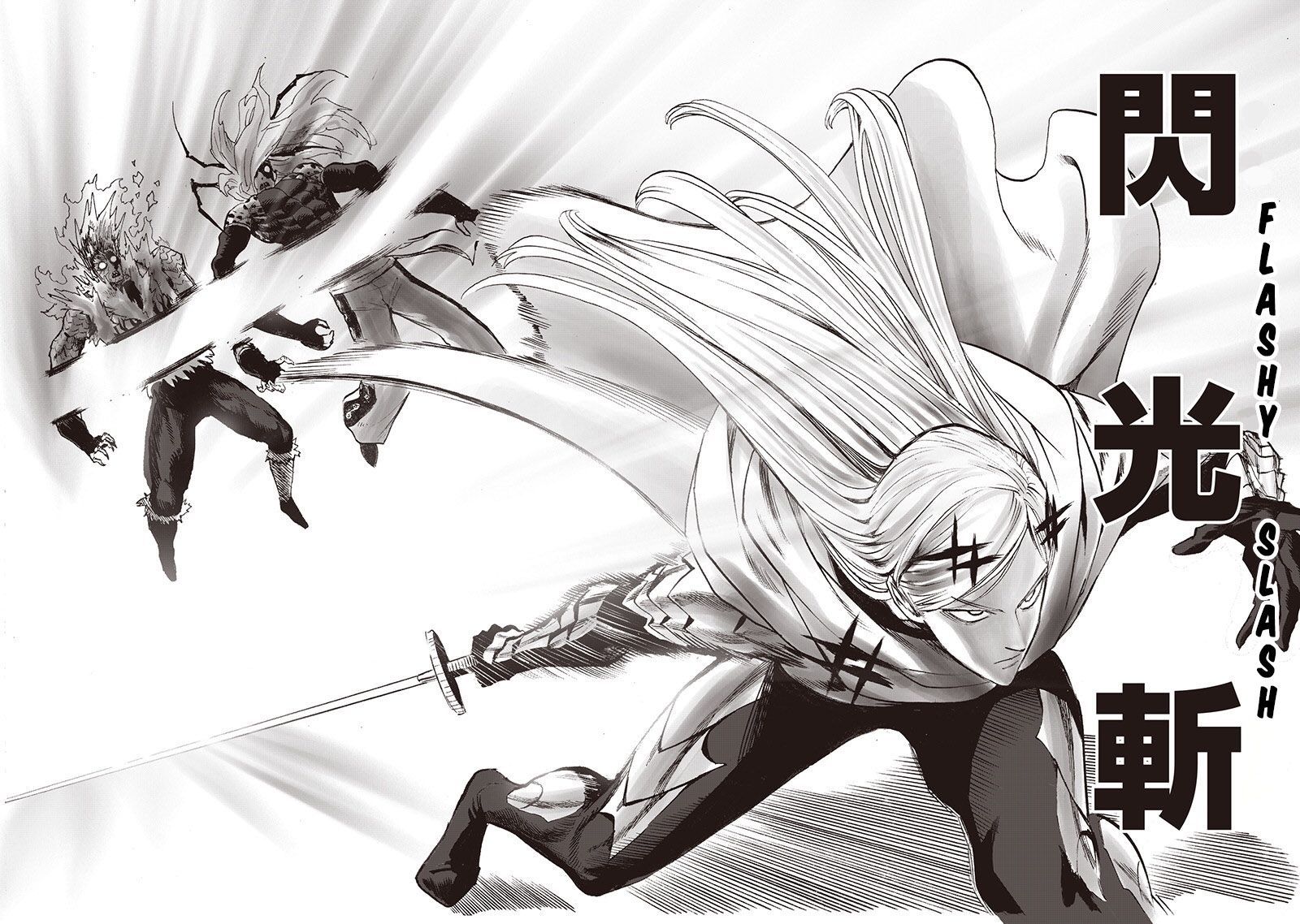 Read Onepunch-Man EN Manga Online