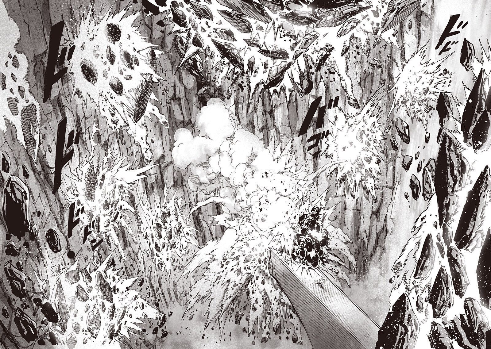 Read Onepunch-Man EN Manga Online