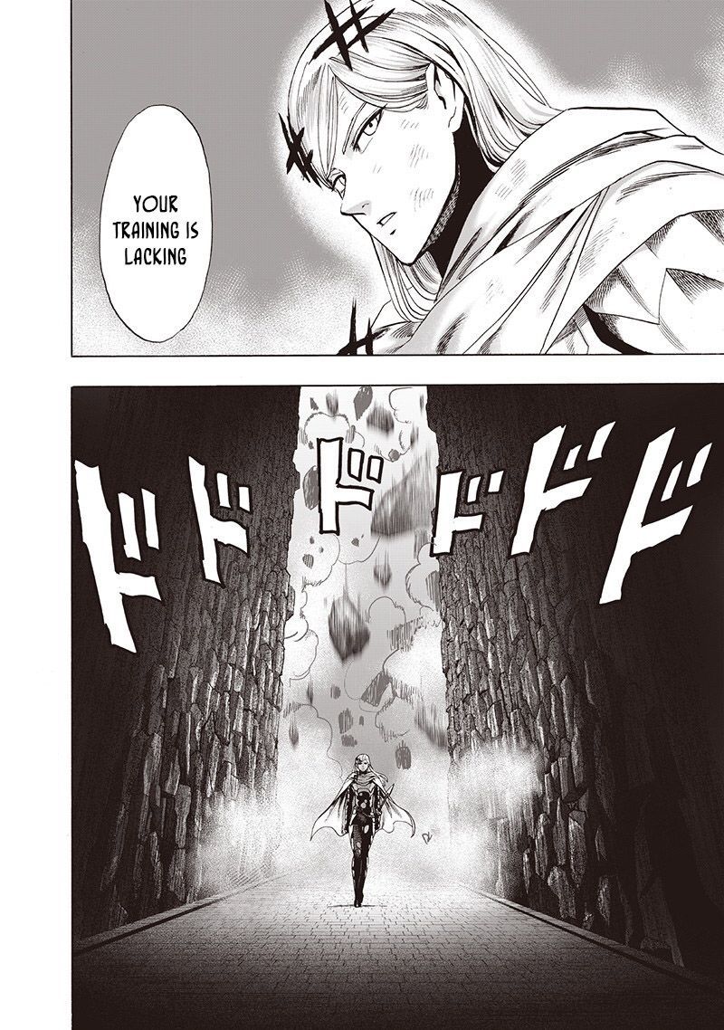 Read Onepunch-Man EN Manga Online