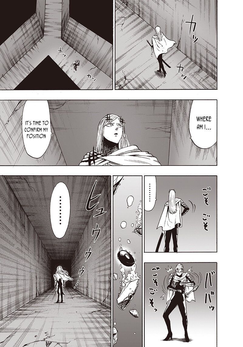 Read Onepunch-Man EN Manga Online