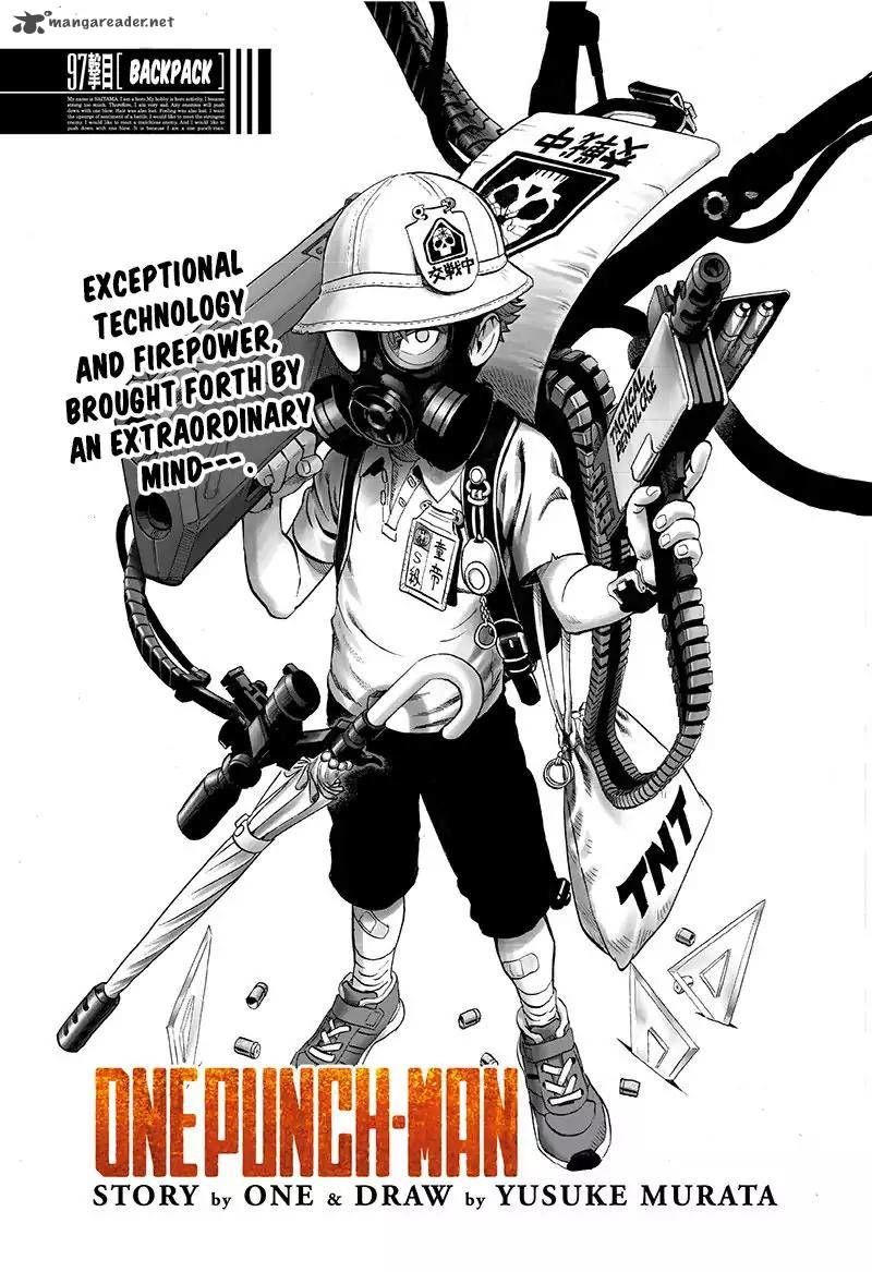 Read Onepunch-Man EN Manga Online