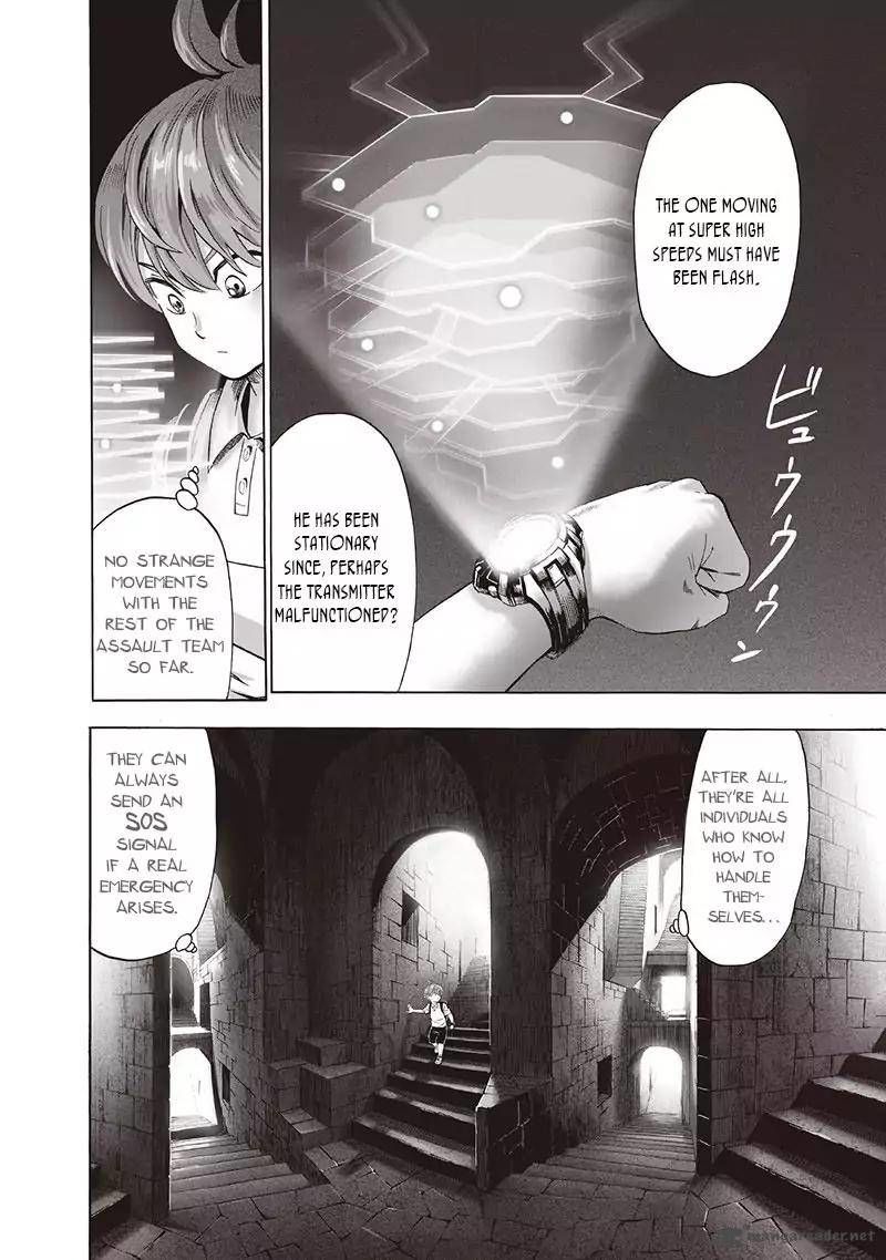 Read Onepunch-Man EN Manga Online