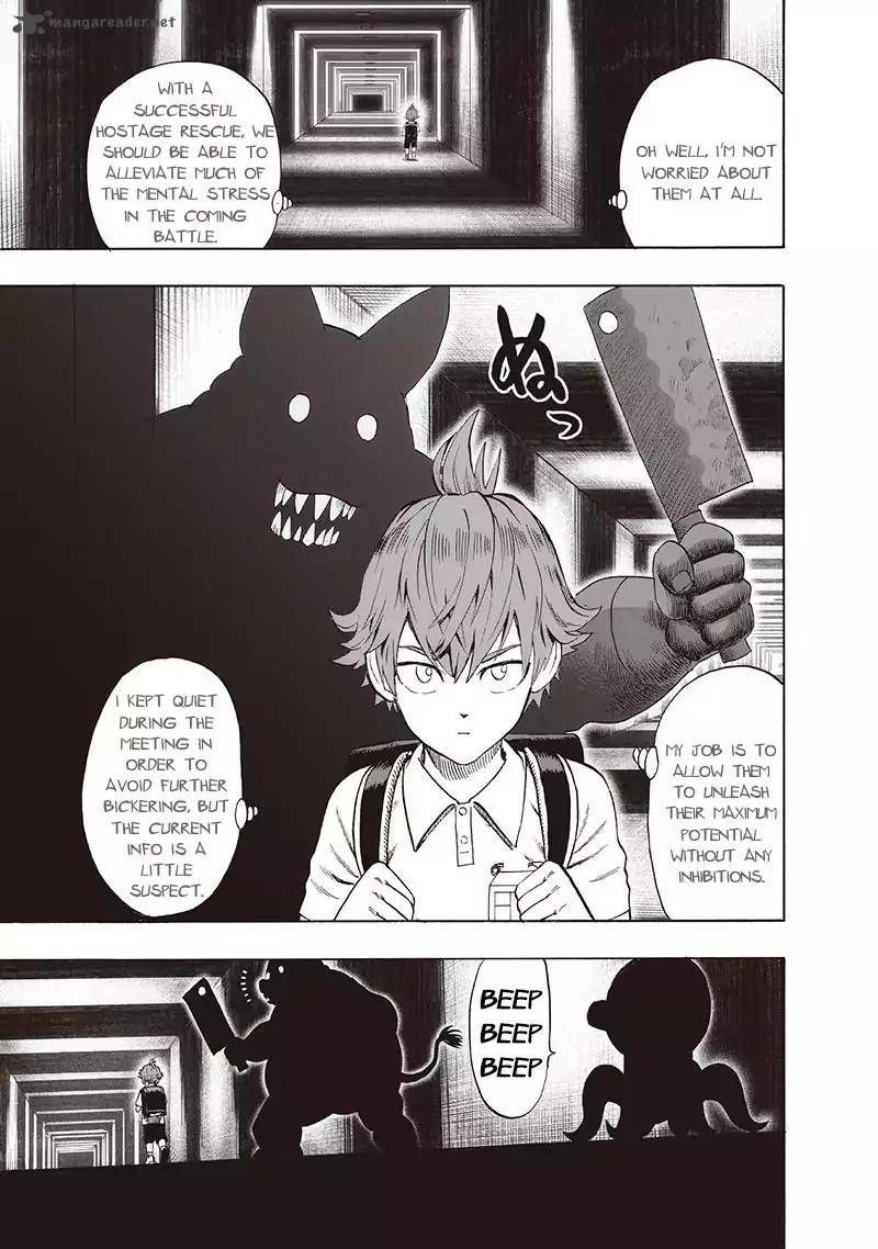 Read Onepunch-Man EN Manga Online