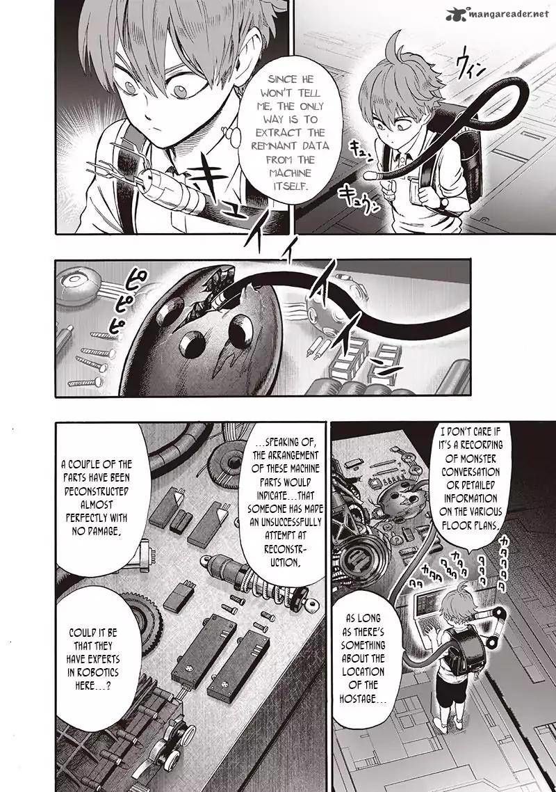 Read Onepunch-Man EN Manga Online