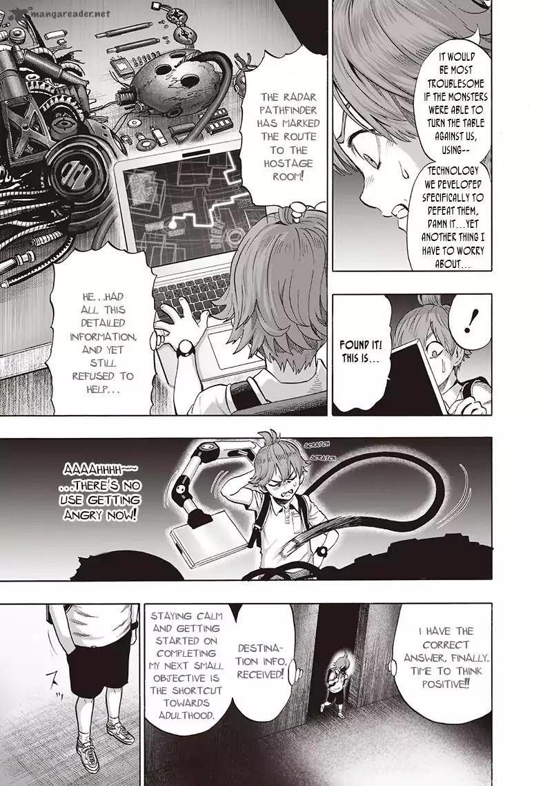 Read Onepunch-Man EN Manga Online