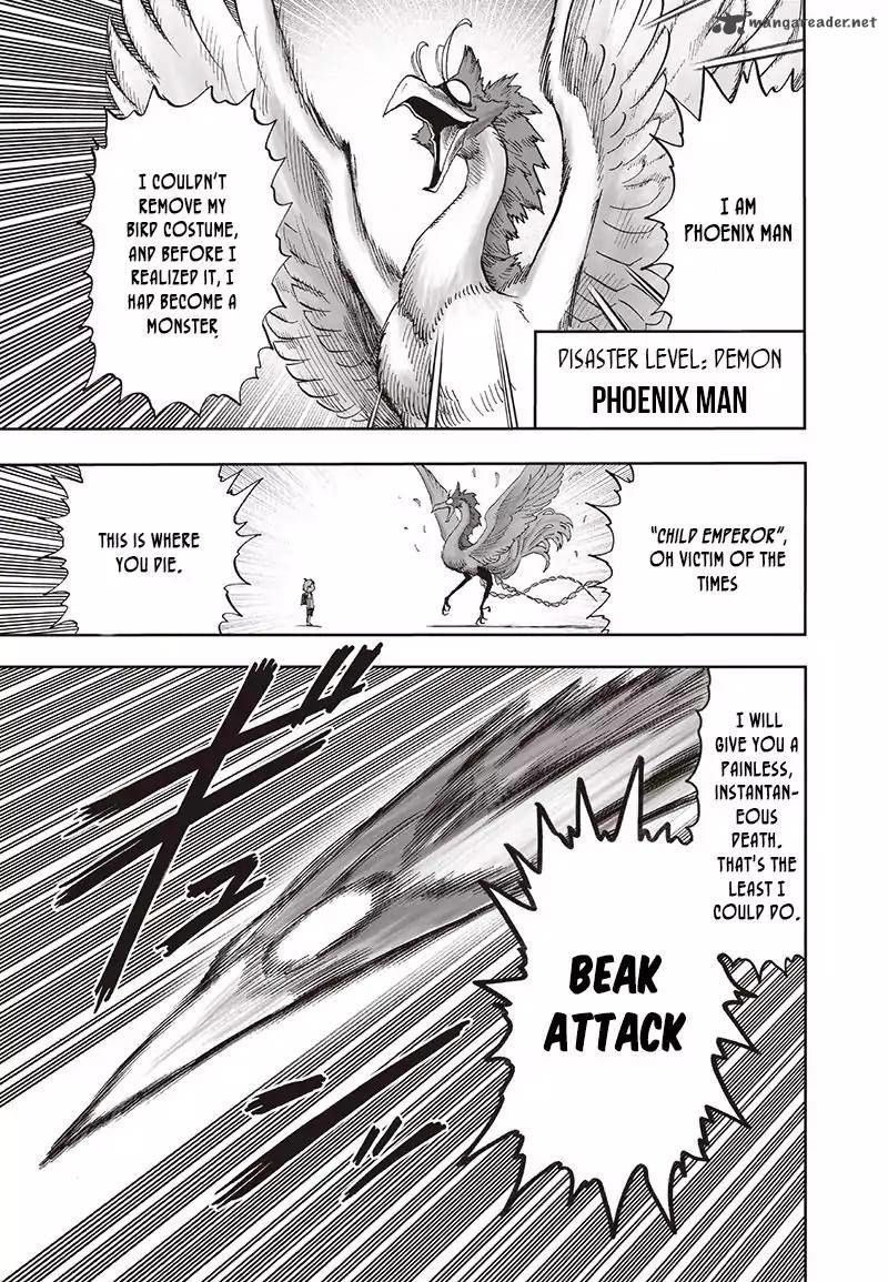 Read Onepunch-Man EN Manga Online