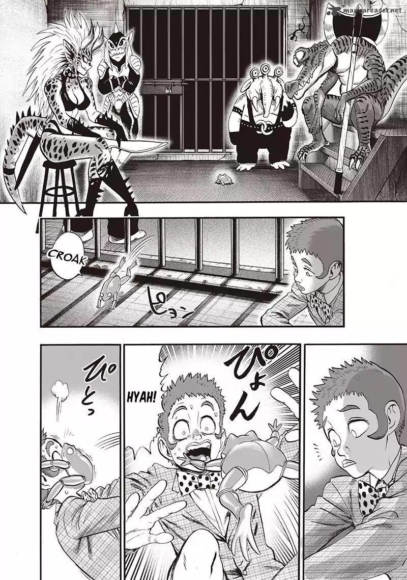 Read Onepunch-Man EN Manga Online