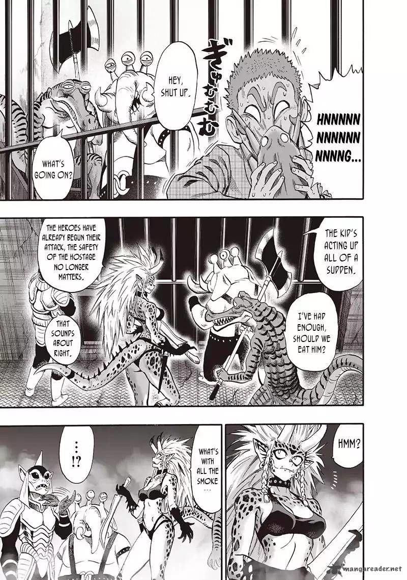 Read Onepunch-Man EN Manga Online