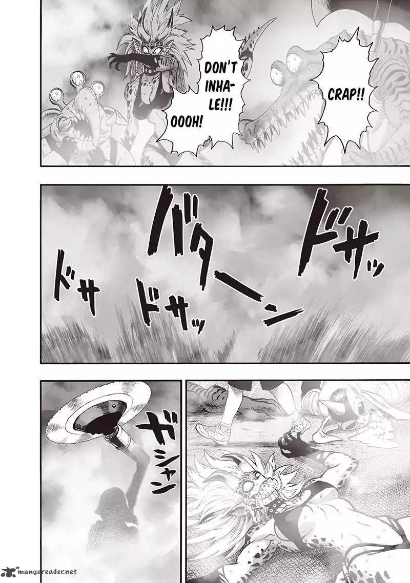 Read Onepunch-Man EN Manga Online