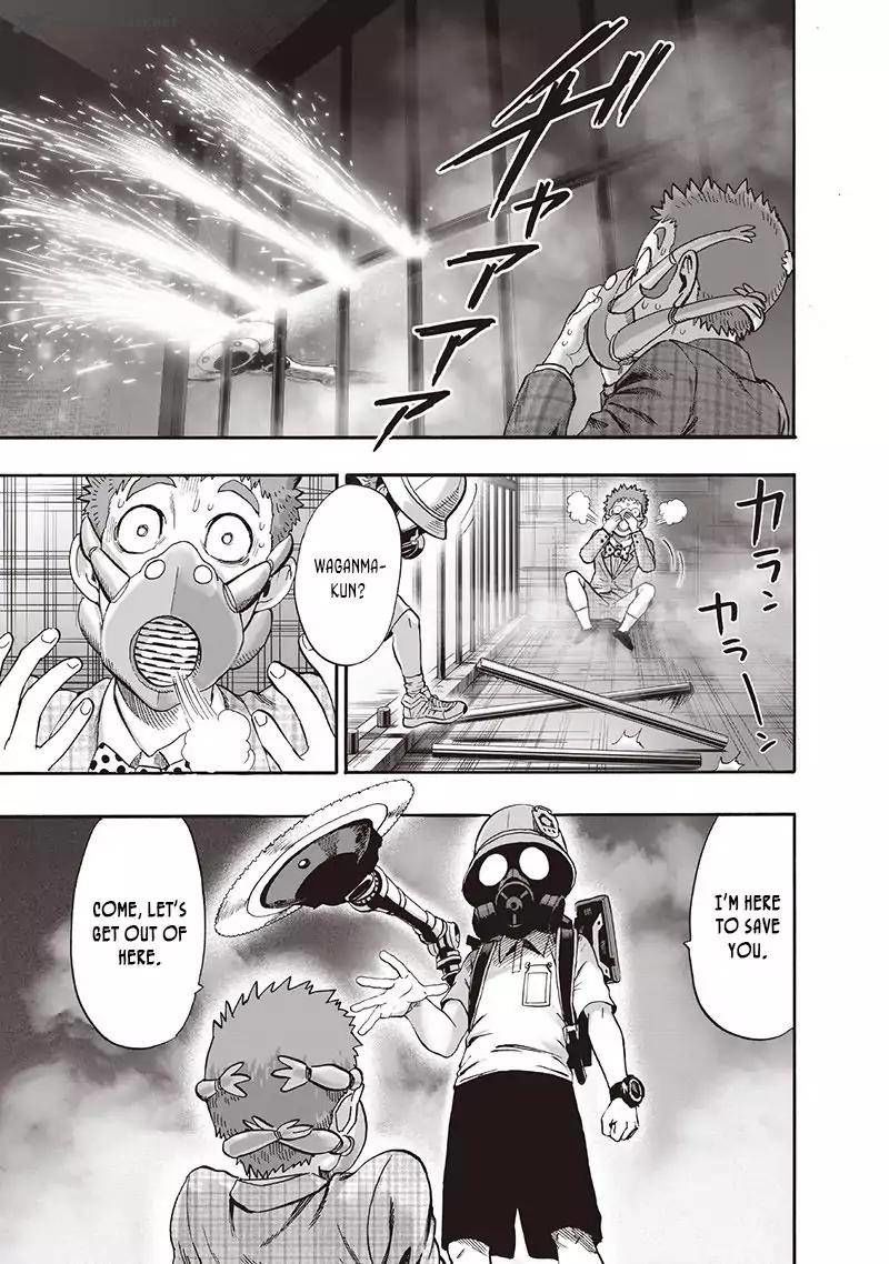 Read Onepunch-Man EN Manga Online