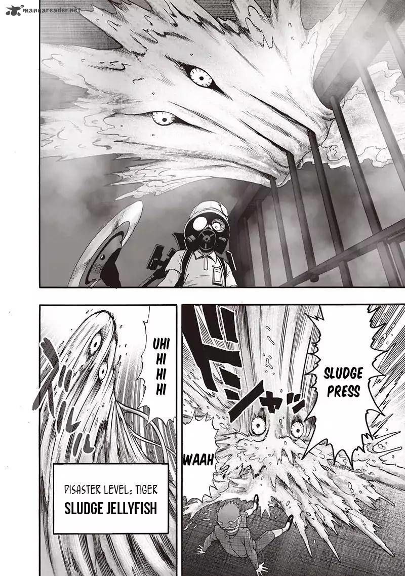 Read Onepunch-Man EN Manga Online
