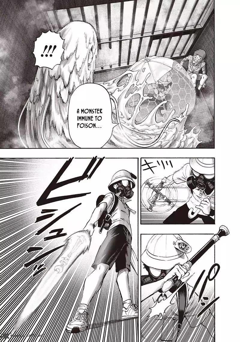 Read Onepunch-Man EN Manga Online
