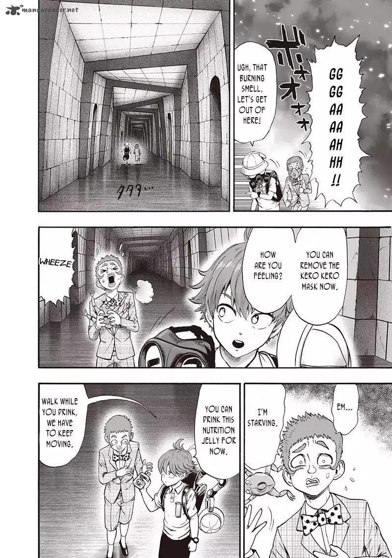 Read Onepunch-Man EN Manga Online