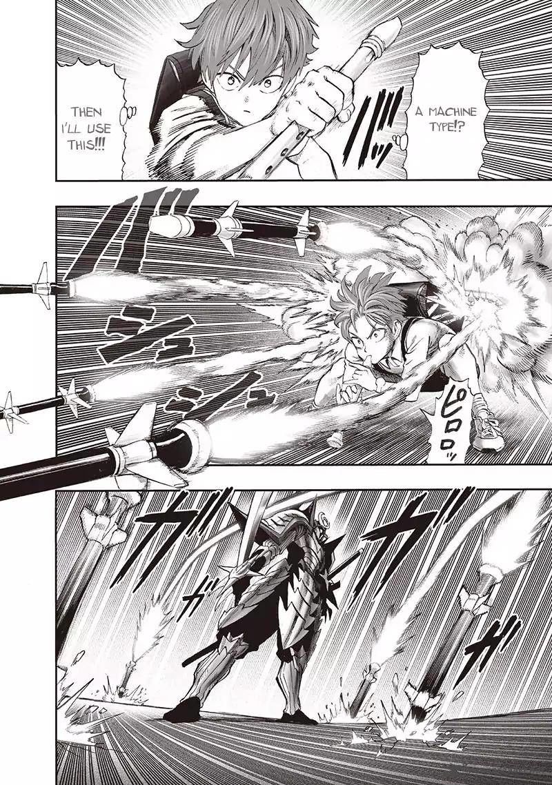 Read Onepunch-Man EN Manga Online