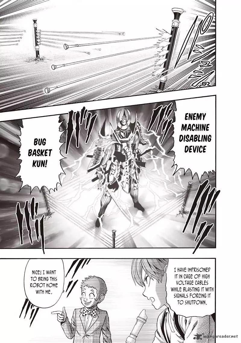 Read Onepunch-Man EN Manga Online