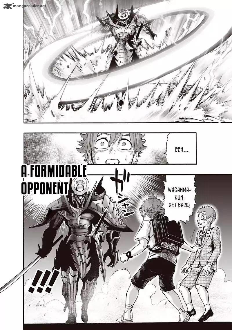 Read Onepunch-Man EN Manga Online