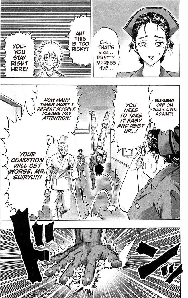 Read Onepunch-Man EN Manga Online