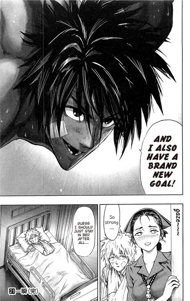 Read Onepunch-Man EN Manga Online