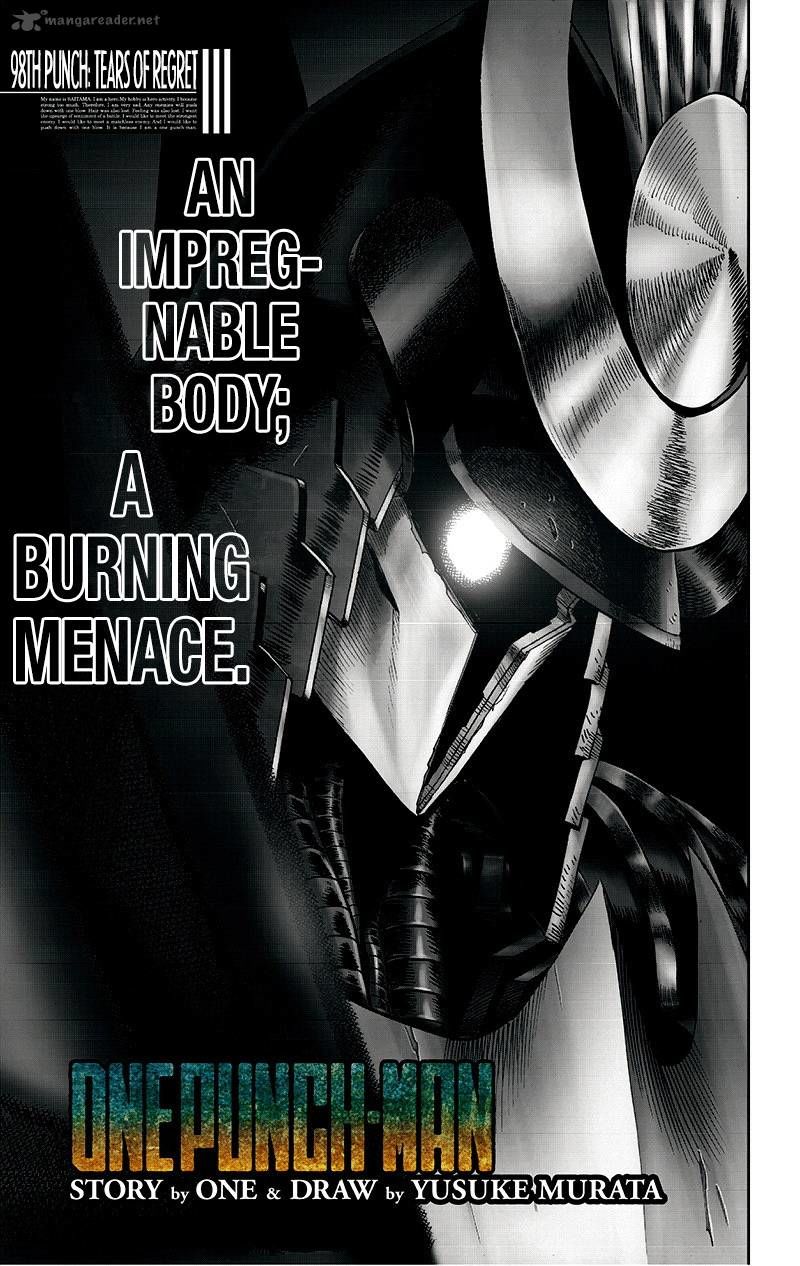 Read Onepunch-Man EN Manga Online