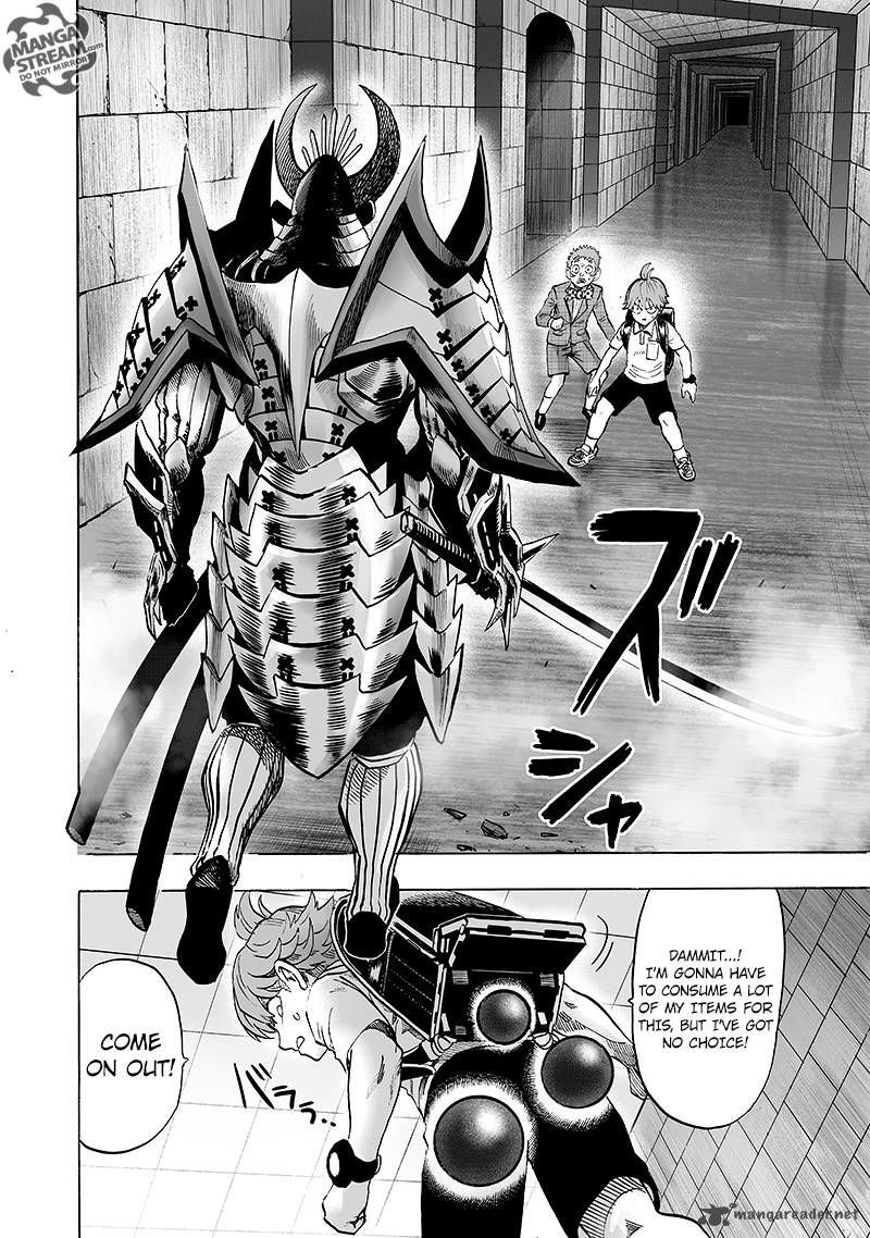Read Onepunch-Man EN Manga Online