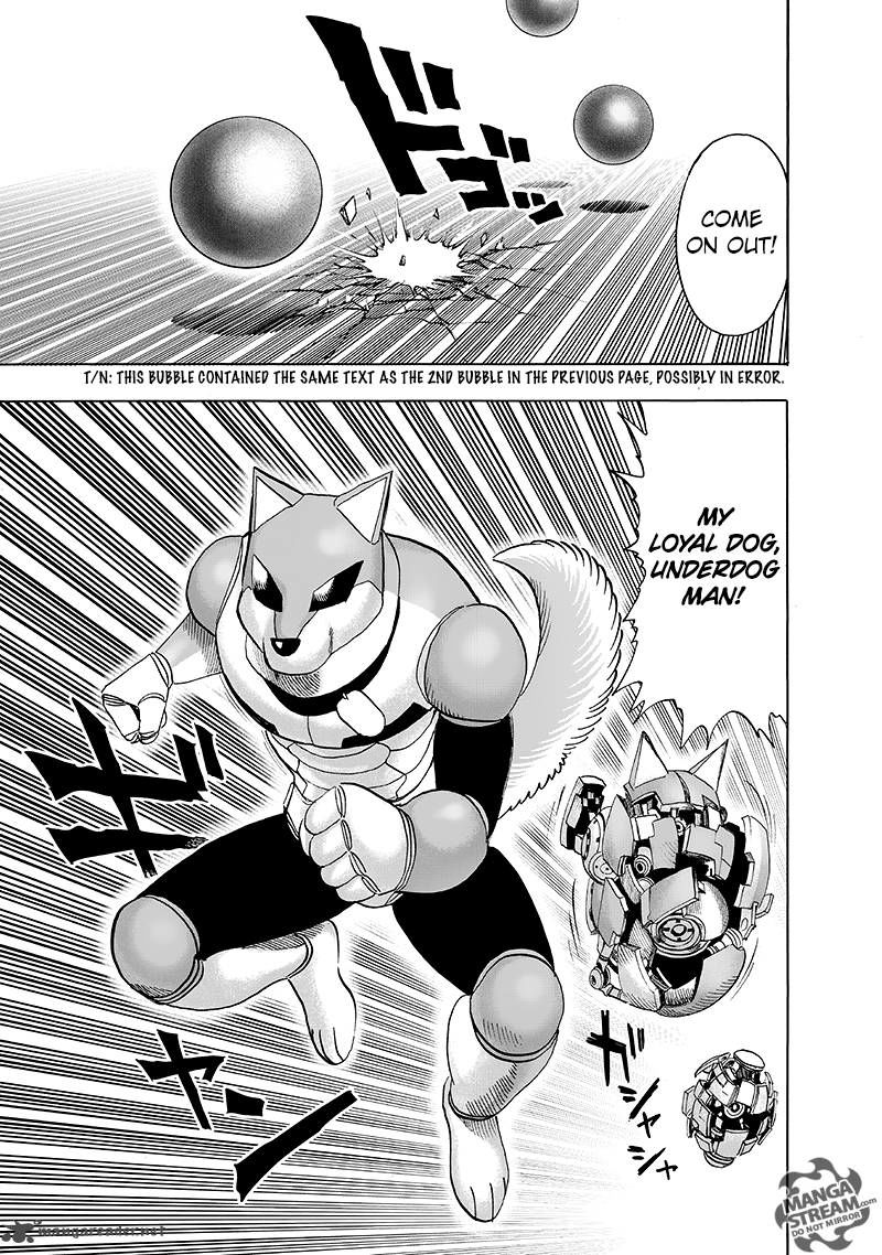 Read Onepunch-Man EN Manga Online