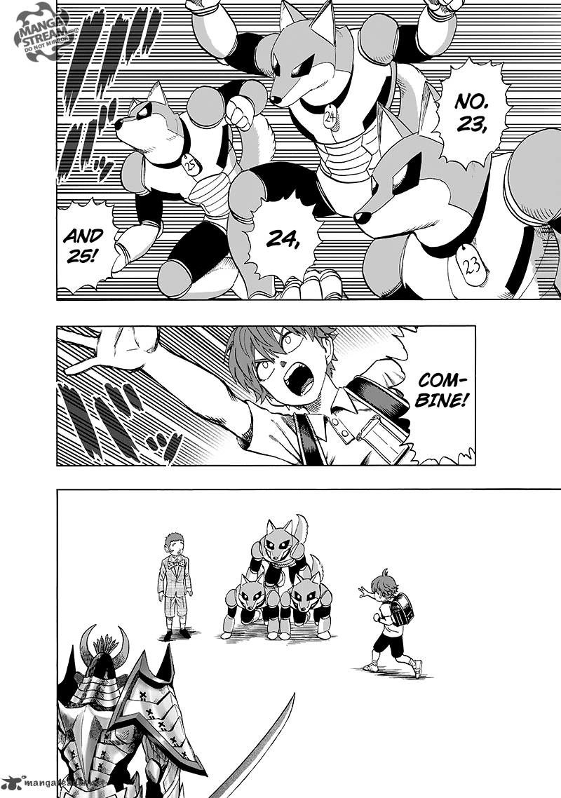 Read Onepunch-Man EN Manga Online