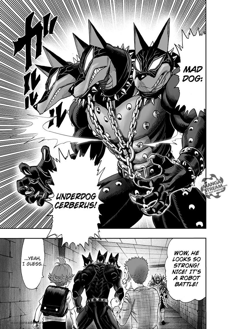 Read Onepunch-Man EN Manga Online