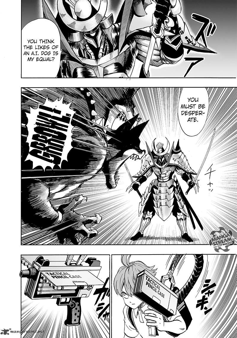 Read Onepunch-Man EN Manga Online