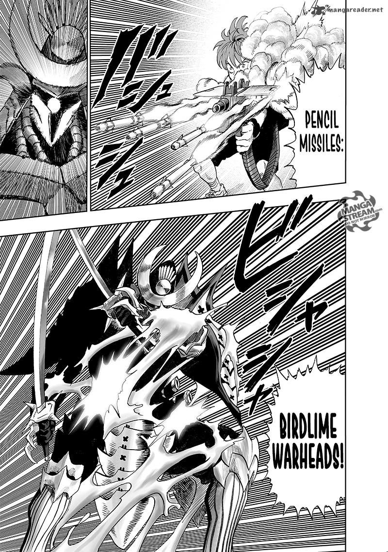 Read Onepunch-Man EN Manga Online