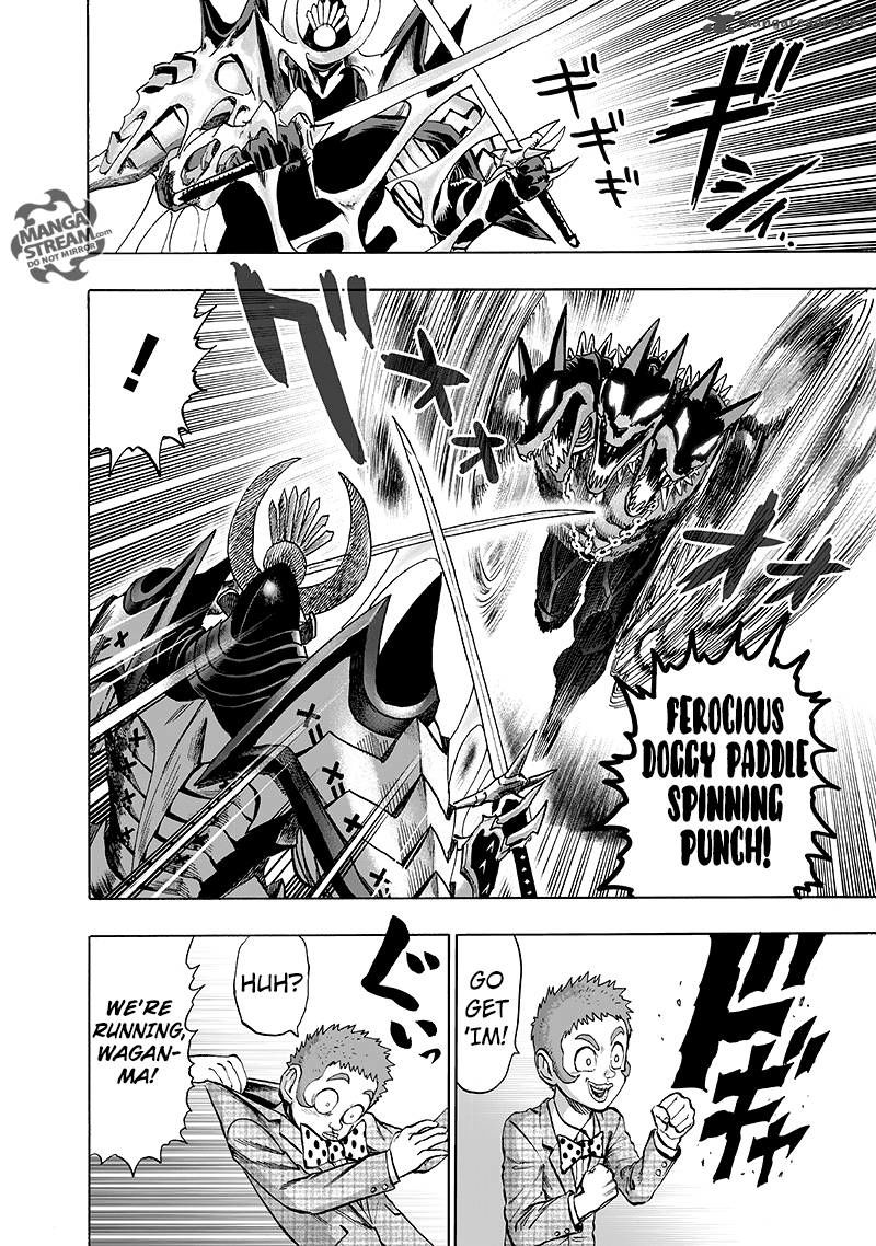Read Onepunch-Man EN Manga Online
