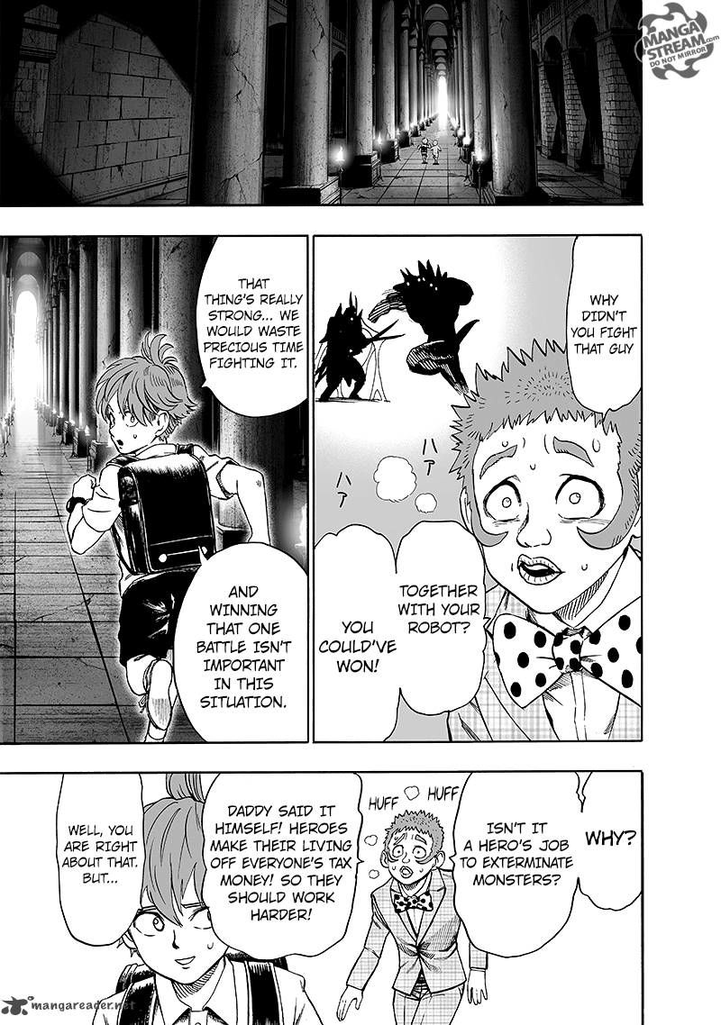 Read Onepunch-Man EN Manga Online