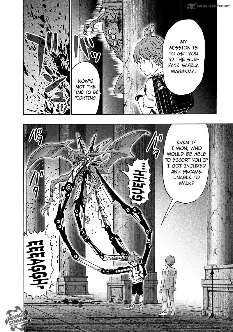 Read Onepunch-Man EN Manga Online