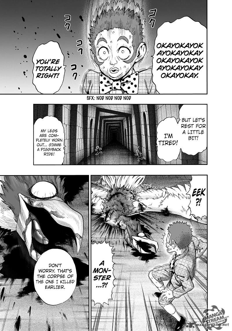 Read Onepunch-Man EN Manga Online