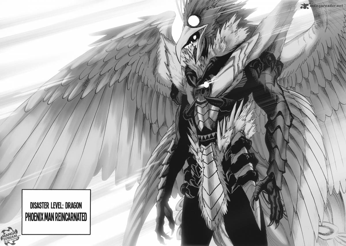Read Onepunch-Man EN Manga Online